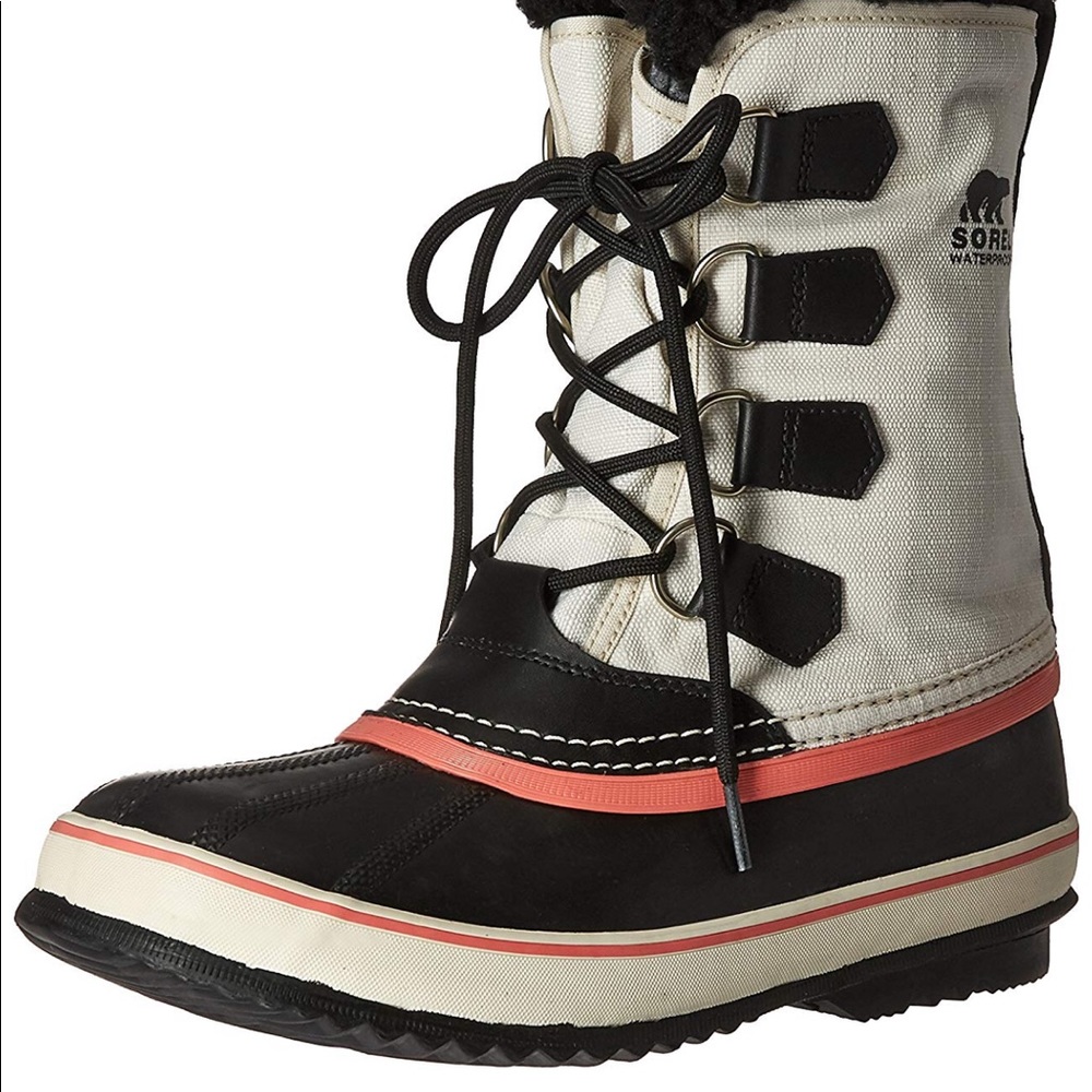 Sorel women’s winter carnival snow boot